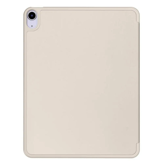 Tech-Protect SC Pen Case for Apple iPad Air 10.9’’ 4th / 5th gen. (2020-2022) / 11’’ 6th gen. (2024) - Beige - Cell