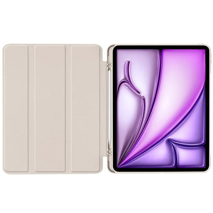 Tech-Protect SC Pen Case for Apple iPad Air 13’’ 2024 - Beige - Cell phone cases and covers<<<HurtelXML