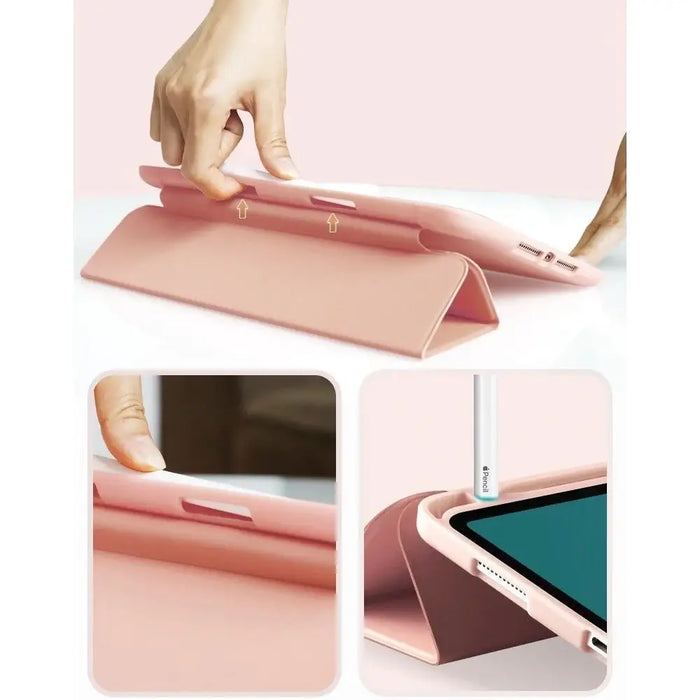 Tech-Protect SC Pen Case for iPad 10.2’’ 2019-2021 - Blue - Cell phone cases and covers<<<HurtelXML
