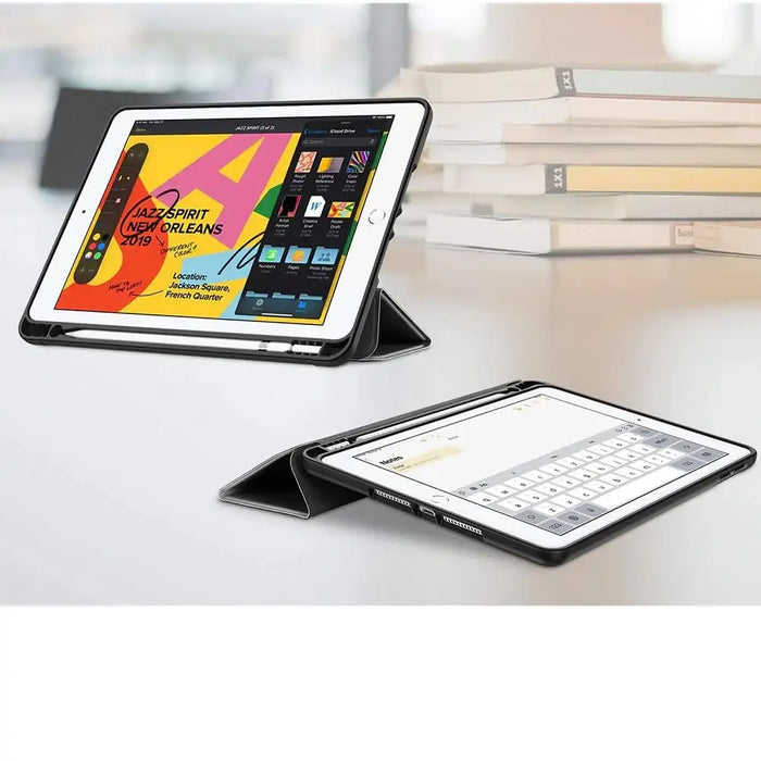 Tech-Protect SC Pen Case for iPad 10.2’’ 2019-2021 - Navy Blue - Cell phone cases and covers<<<HurtelXML