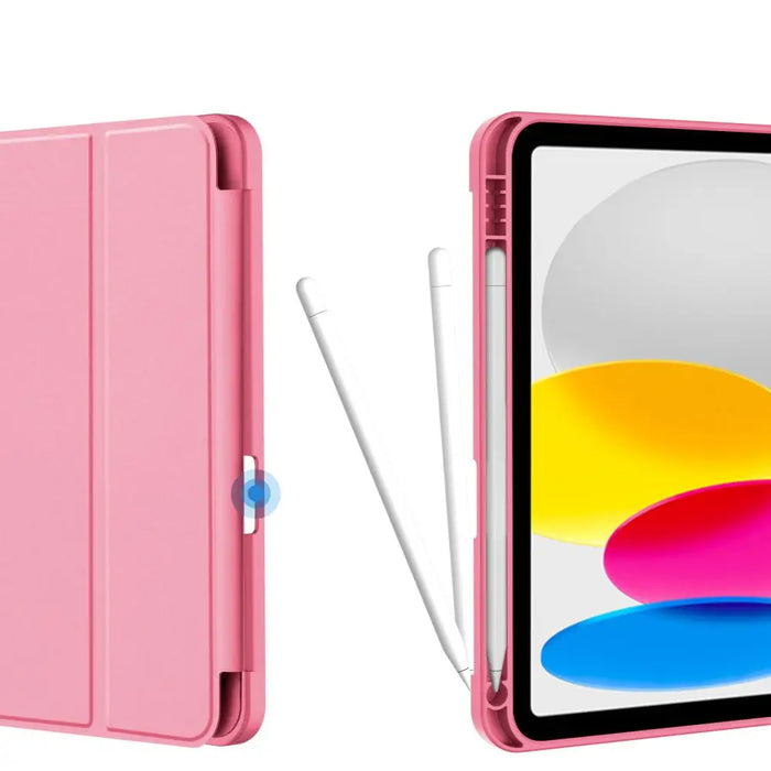Tech-Protect SC Pen Case for iPad 10 / 2022 - Pink - Cell phone cases and covers<<<HurtelXML