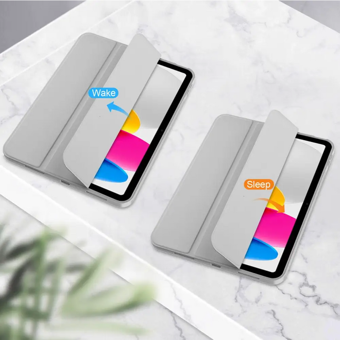 Tech-Protect SC Pen Case for iPad 10.9’’ 2022 - Gray - Cell phone cases and covers<<<HurtelXML