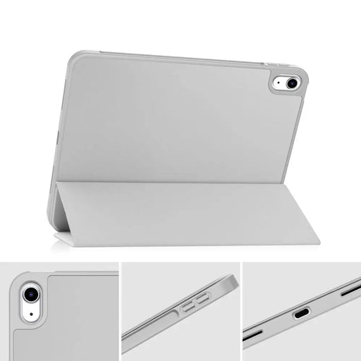 Tech-Protect SC Pen Case for iPad 10.9’’ 2022 - Gray - Cell phone cases and covers<<<HurtelXML