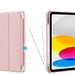 Tech-Protect SC Pen Case for iPad 10.9’’ 2022 - Pink Marble - Cell phone cases and covers<<<HurtelXML