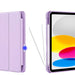 Tech-Protect SC Pen Case for iPad 10.9’’ 2022 - Purple - Cell phone cases and covers<<<HurtelXML