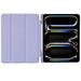 Tech-Protect SC Pen Case for iPad Pro 13’’ 2024 - Purple - Cell phone cases and covers<<<HurtelXML