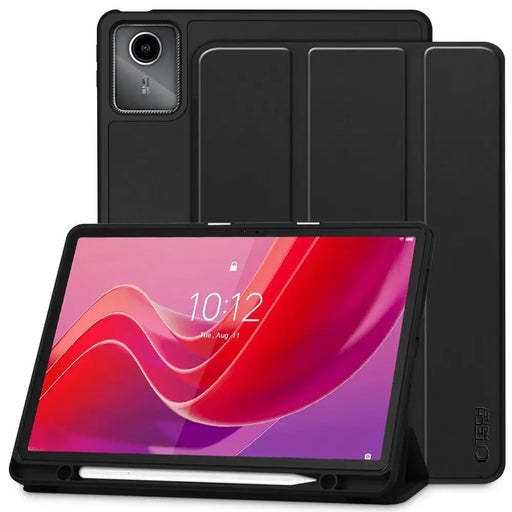Tech-Protect SC Pen Case for Lenovo Tab M11 11’’ TB-330 - Black - Cell phone cases and covers<<<HurtelXML