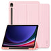 Tech-Protect SC Pen Case for Samsung Galaxy Tab S9 FE 10.9’’ X510 / X516B - Pink - Cell phone cases