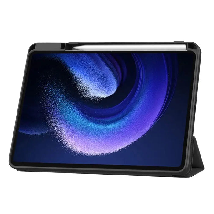 Tech-Protect SC Pen Case for Xiaomi Pad 6 / 6 Pro - Black - Cell phone cases and covers<<<HurtelXML