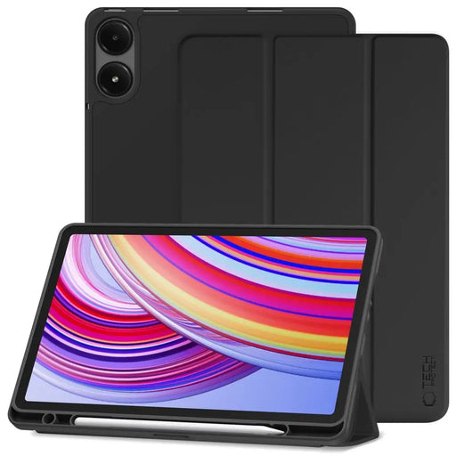 Tech-Protect SC Pen Case for Xiaomi Redmi Pad Pro 12.1’’ - Black - Cell phone cases and covers<<<HurtelXML