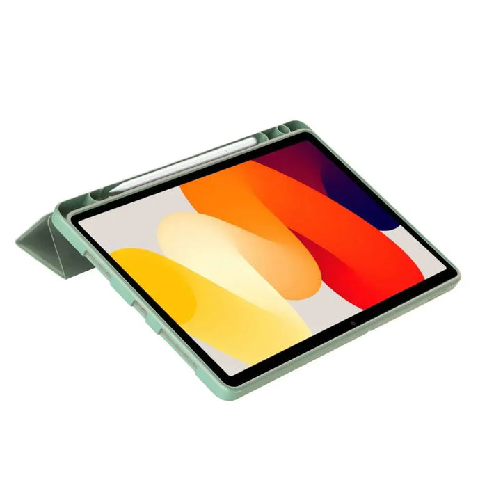 Tech-Protect SC Pen Case for Xiaomi Redmi Pad SE 11’’ - Light Green - Cell phone cases and covers<<<HurtelXML