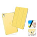Tech-Protect SC Pen Hybrid Case for iPad 10 / 2022 - Yellow - Transparent - Cell phone cases and covers<<<HurtelXML