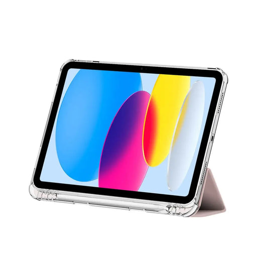 Tech-Protect SC Pen Hybrid Case for iPad 10.9’’ 2022 - Pink - Cell phone cases and covers<<<HurtelXML