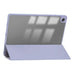 Tech-Protect SC Pen Hybrid Case for Samsung Galaxy Tab A9+ 11’’ X210 / X215 / X216 - Purple Marble - Cell phone cases