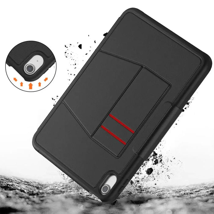 Tech-Protect SC Pen iPad 10.9’’ 2022 (10th gen.) / 11’’ 2025 (11th gen.) Case - Black - Cell phone cases