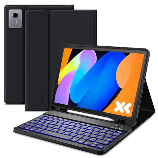 Tech-Protect SC Pen + Keyboard Case for Lenovo Idea Tab 11.0 TB-336 - Black - Cell phone cases and covers<<<HurtelXML