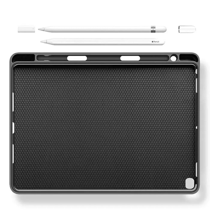 Tech-Protect SC Pen + Keyboard Case with Keyboard for iPad 10.2’’ 2019-2021 - Black - Cell phone cases