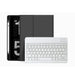 Tech-Protect SC Pen + Keyboard Case with Keyboard for iPad Air 10.9’’ 2020-2022 / 11’’ 2024 - Black - Cell phone cases