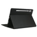 Tech-Protect SC Pen + Keyboard Case with Keyboard for Lenovo Tab P12 12.7’’ TB-370 - Black - Cell phone cases