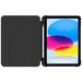 Tech-Protect SC Pen Origami Case for iPad 10 / 2022 - Black - Cell phone cases and covers<<<HurtelXML