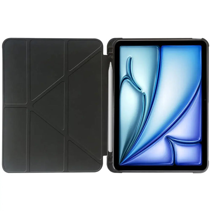 Tech-Protect SC Pen Origami Case for iPad Air 10.9’’ 2020-2022 / 11’’ 2024 - Black - Cell phone cases