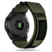 Tech-Protect Scout Pro strap for Garmin Fenix 3 / 5X / 3HR / 5X Plus / 6X / 6X Pro / 7X - green - Other cell phone