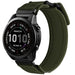 Tech-Protect Scout Pro strap for Garmin Fenix 3 / 5X / 3HR / 5X Plus / 6X / 6X Pro / 7X - green - Other cell phone