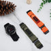 Tech-Protect Scout Pro Strap for Garmin Fenix 5 / 6 / 6 Pro / 7 - Black - Other cell phone equipment<<<HurtelXML