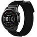 Tech-Protect Scout Pro Strap for Garmin Fenix 5 / 6 / 6 Pro / 7 - Black - Other cell phone equipment<<<HurtelXML