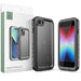 Tech-Protect ShellBox Case Waterproof IP68 for iPhone 7 / 8 / SE 2020 / 2022 - Black - Cell phone cases
