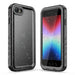 Tech-Protect ShellBox Case Waterproof IP68 for iPhone 7 / 8 / SE 2020 / 2022 - Black - Cell phone cases