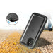 Tech-Protect ShellBox Case Waterproof IP68 for iPhone 7 / 8 / SE 2020 / 2022 - Black - Cell phone cases