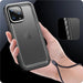 Tech-Protect ShellBox Case Waterproof IP68 for Samsung Galaxy S24 Ultra - Black - Cell phone cases