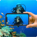 Tech-Protect ShellBox Case Waterproof IP68 for Samsung Galaxy S24 Ultra - Black - Cell phone cases
