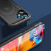 Tech-Protect ShellBox MagSafe IP68 Case for iPhone 16 Pro Max - Black - Cell phone cases and covers<<<HurtelXML