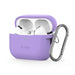 Tech-Protect Silicone Hook Case for Apple AirPods Pro 1 / 2 - Purple - Cell phone cases and covers<<<HurtelXML