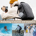 Tech-Protect Silicone Hook Case for Samsung Galaxy Buds 3 / 3 Pro - Gray - Cell phone cases and covers<<<HurtelXML
