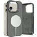 Tech-Protect Silicone PU Case MagSafe for iPhone 15 Pro - Gray - Cell phone cases and covers<<<HurtelXML