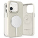 Tech-Protect Silicone PU Case MagSafe for iPhone 15 Pro Max - Beige - Cell phone cases and covers<<<HurtelXML
