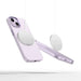 Tech-Protect Silicone Pure Magsafe iPhone 14 Case - Purple - Cell phone cases and covers<<<HurtelXML