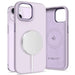 Tech-Protect Silicone Pure Magsafe iPhone 14 Case - Purple - Cell phone cases and covers<<<HurtelXML