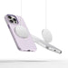 Tech-Protect Silicone Pure Magsafe iPhone 15 Pro Case - Purple - Cell phone cases and covers<<<HurtelXML