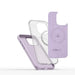 Tech-Protect Silicone Pure Magsafe iPhone 15 Pro Case - Purple - Cell phone cases and covers<<<HurtelXML