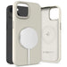 Tech-Protect Silicone PUZ MagSafe iPhone 15 Case - Beige - Cell phone cases and covers<<<HurtelXML