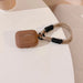 Tech-Protect Silicone Rope Case for Apple AirPods Pro 1 / 2 - Brown - Cell phone cases and covers<<<HurtelXML