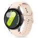 Tech-Protect Silicone Sport Strap for Samsung Galaxy Watch 4 / 5 / 5 Pro / 6 / 7 / FE - Pink - Other cell phone