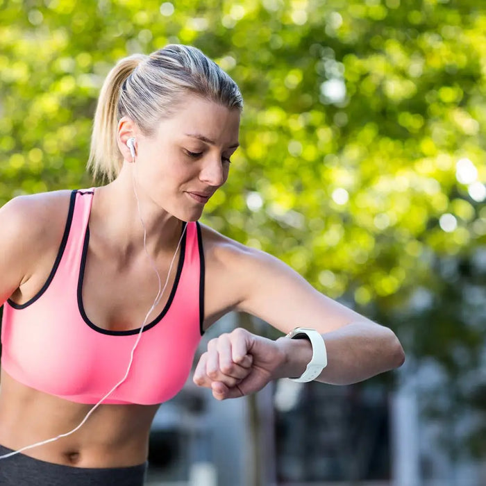 Tech-Protect Silicone Strap for Apple Watch 4 / 5 / 6 / 7 / 8 / 9 / SE (38 / 40 / 41 mm) - Black - Other cell phone