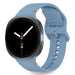 Tech-Protect Silicone Strap for Samsung Galaxy Watch 40/44/46 mm - Blue - Other cell phone equipment<<<HurtelXML