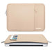 Tech-Protect Sleeve Laptop 13-14 Case - Beige - Cell phone cases and covers<<<HurtelXML