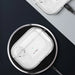 Tech-Protect Slim Hook Case for AirPods 1 / 2 - Clear - Cell phone cases and covers<<<HurtelXML